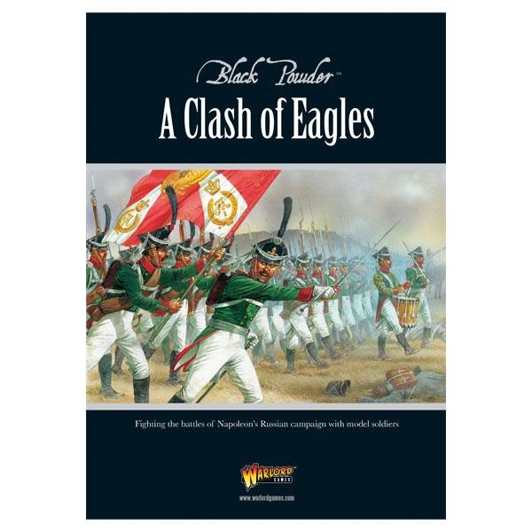 Warlord games Black Powder: Clash of Eagles book