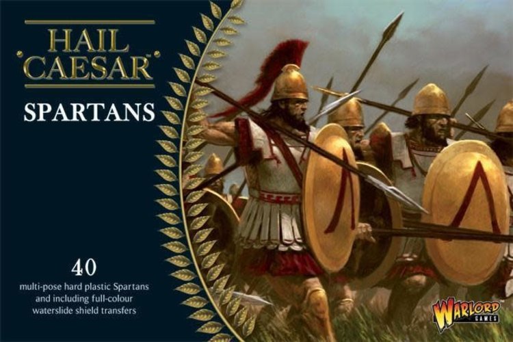 Warlord games Hail Caesar: Spartans