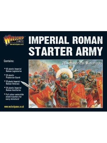 Warlord games Hail Caesar: Imperial Roman Starter Army