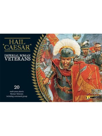 Warlord games Hail Caesar: Imperial Roman Veterans