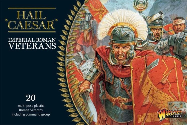 Warlord games Hail Caesar: Imperial Roman Veterans