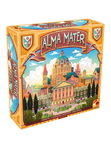 Eggertspiele Alma Mater