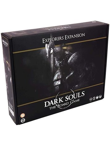 Steamforged Dark Souls Board Game: Explorers Expansion