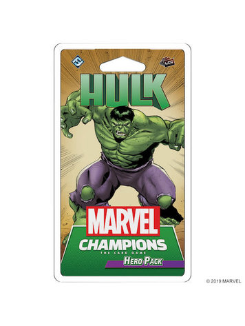 Fantasy Flight Marvel Champions: Hulk