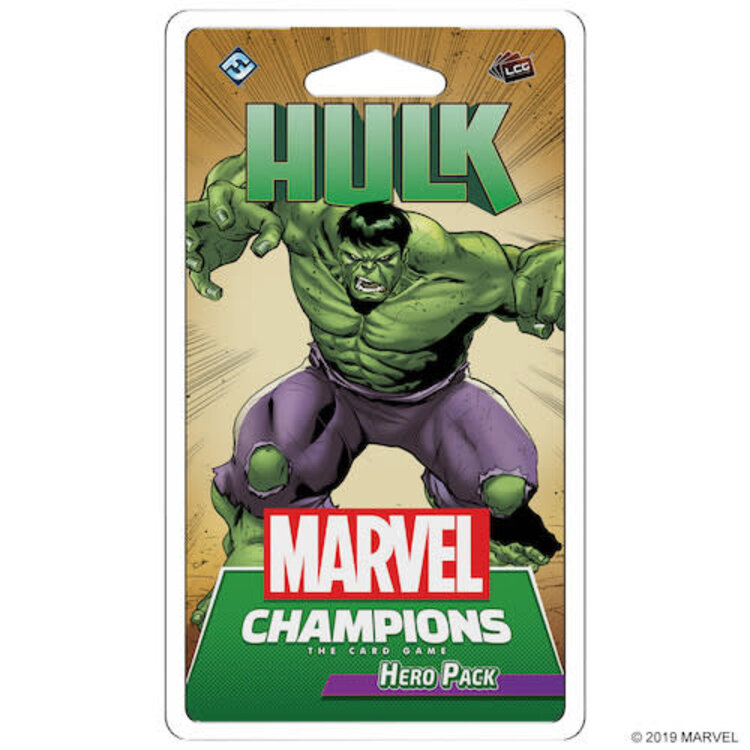 Fantasy Flight Marvel Champions: Hulk