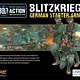 Warlord games Bolt Action: German- Blitzkrieg! starter army