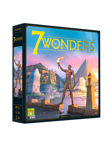 Repos Production 7 Wonders