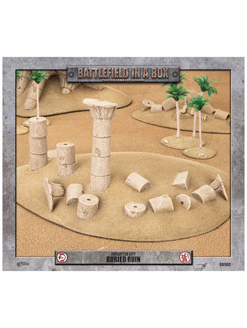 Battlefield in a Box Battlefield in a Box: Forgotten City, Buried Ruin