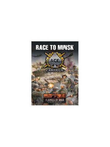 Flames of War Flames of War: Race for Minsk ACE Campaign