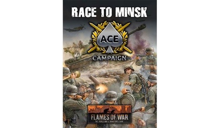 Flames of War Flames of War: Race for Minsk ACE Campaign