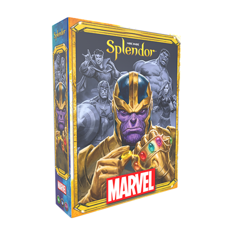 Space Cowboys Splendor: Marvel