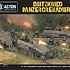 Warlord games Bolt Action: German- Blitzkrieg Panzergrenadiers