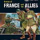 Warlord games Bolt Action: Armies of France and the Allies book