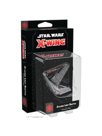 Fantasy Flight Star Wars X-Wing: Xi-Class Light Shuttle