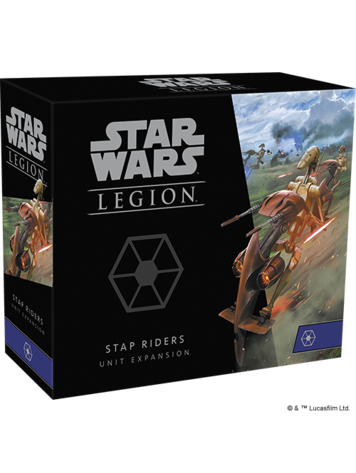 Fantasy Flight Star Wars Legion: STAP Riders