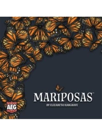Vintage Mariposas (Pre-owned, NEW, unpunched) (2020)
