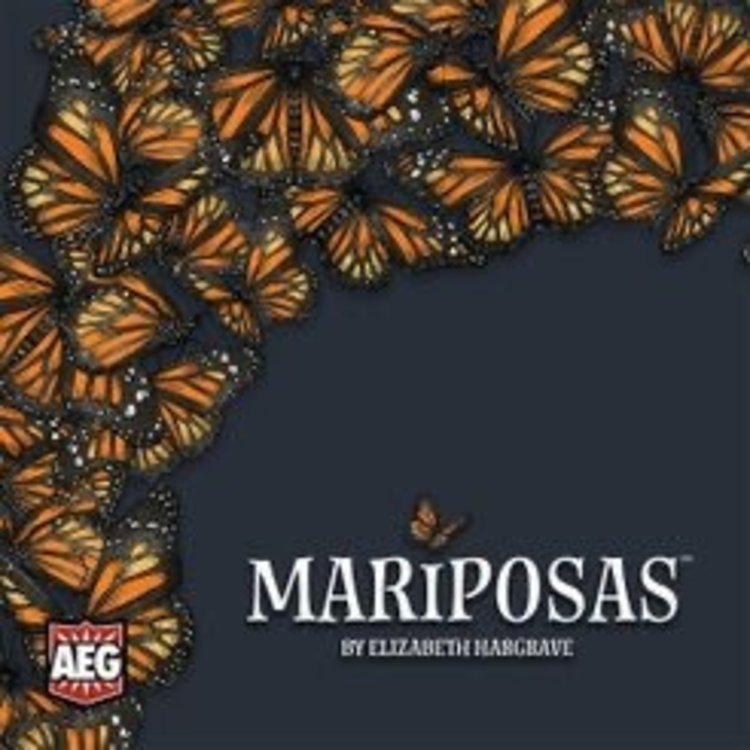 Vintage Mariposas (Pre-owned, NEW, unpunched) (2020)