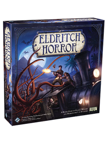 Fantasy Flight Eldritch Horror: Core Game