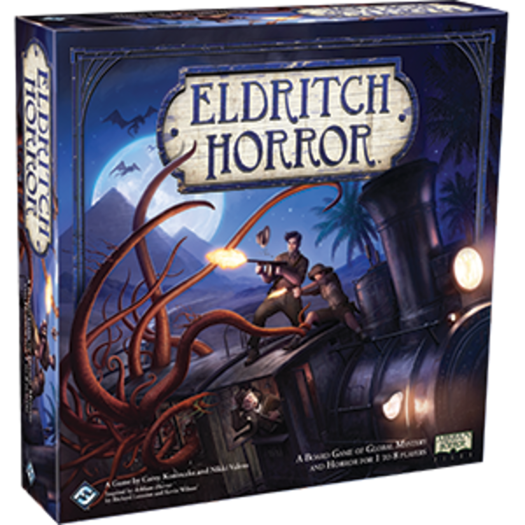 Fantasy Flight Eldritch Horror: Core Game
