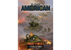Flames of War Flames of War Book: D-Day American Forces in Normandy 1944