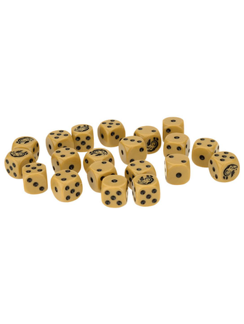 Flames of War Flames of War Dice: Italian