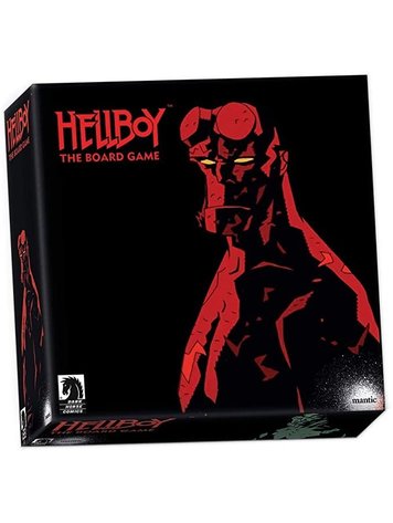 Mantic Hellboy The Board Game