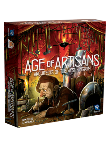 Renegade Architects of the West Kingdom: Age of Artisans