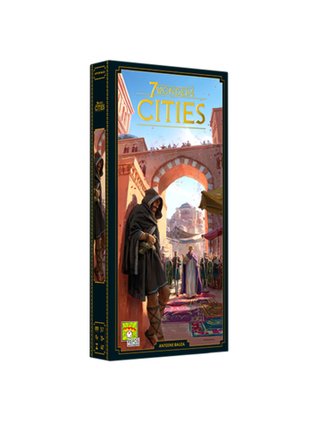 Repos Production 7 Wonders: Cities