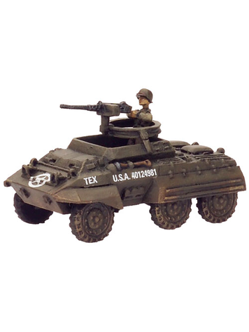 Flames of War Flames of War: USA- M20 Utility (late)