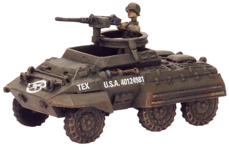 Flames of War Flames of War: USA- M20 Utility (late)