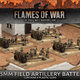 Flames of War Flames of War: USA- 105mm Field Artillery Battery (mid)