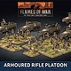 Flames of War Flames of War: USA- Armoured Rifle Platoon (late)