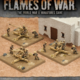 Flames of War Flames of War: British- BOFORS Light AA Troop (mid)