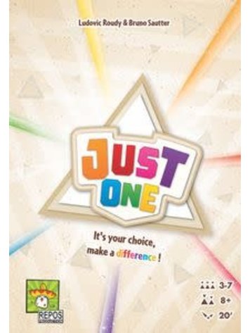 Repos Production Just One