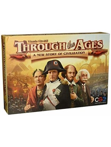 CGE Through the Ages a new story of civilization