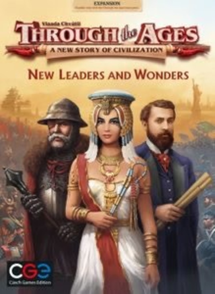 CGE Through the Ages: New Leaders and Wonders