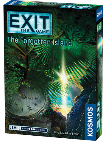 Kosmos EXIT: The Forgotten Island