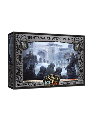 CMON Song of Ice & Fire: Nights Watch- Attachments I