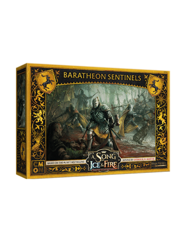 CMON Song of Ice & Fire: Baratheon- Sentinels