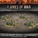 Flames of War Flames of War: Soviet- 45mm Anti-Tank Company (mid)