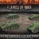 Flames of War Flames of War: Soviet- SU-85 Tank-Killer Battery (mid)