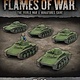 Flames of War Flames of War: Soviet- T-60 Tank Company (mid)