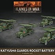 Flames of War Flames of War: Soviet- Katyusha Guards Rocket Battery (late)
