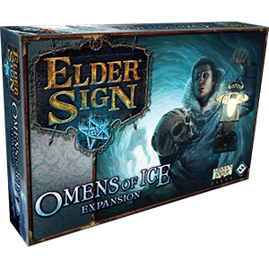 Fantasy Flight Elder Sign: Omens of Ice