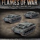 Flames of War Flames of War: German- Stug (early) Assault Gun Platoon (mid)