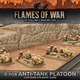 Flames of War Flames of War: British- 6 PDR Anti-Tank Platoon (mid)