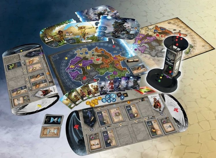 Queen Games Immortals