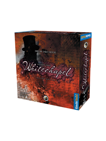 Giochi Uniti Letters from Whitechapel Revised Edition