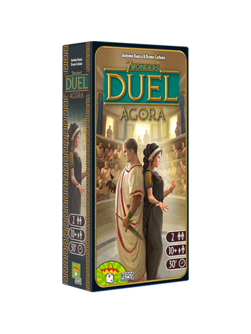 Repos Production 7 Wonders Duel: Agora