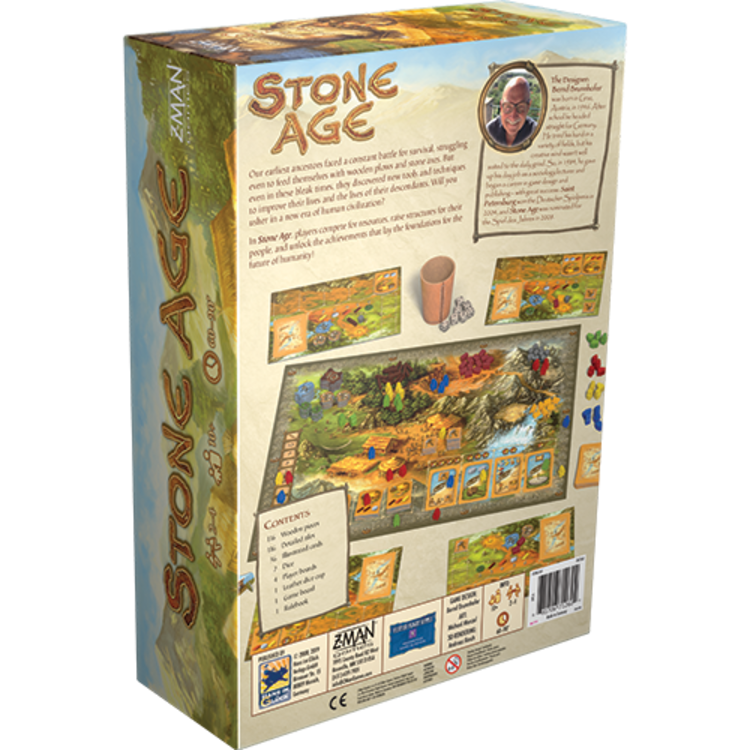 Zman Stone Age